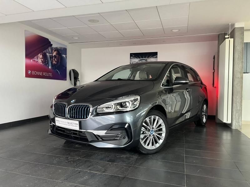 BMW Série 2 ActiveTourer Mineralgrau d'occasion