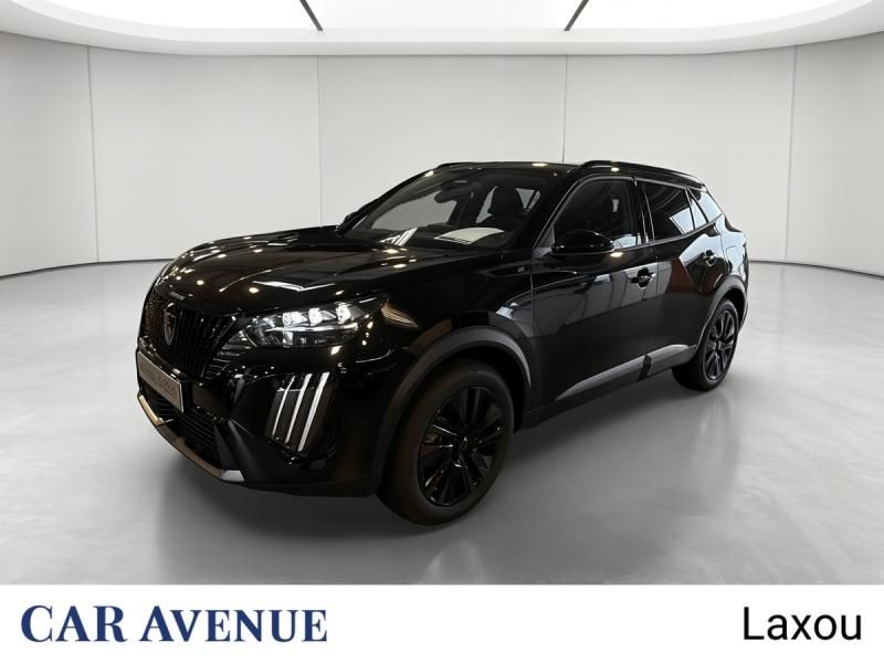 Peugeot 2008 Noir Perla Nera (M) neuf