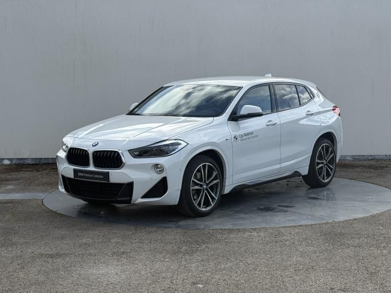BMW X2 Alpinweiss d'occasion
