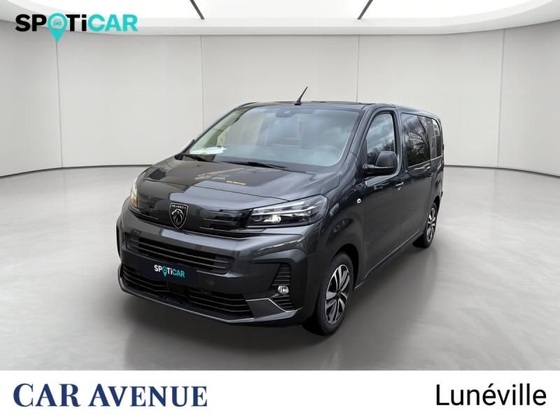 Peugeot Expert Gris Titane métal neuf