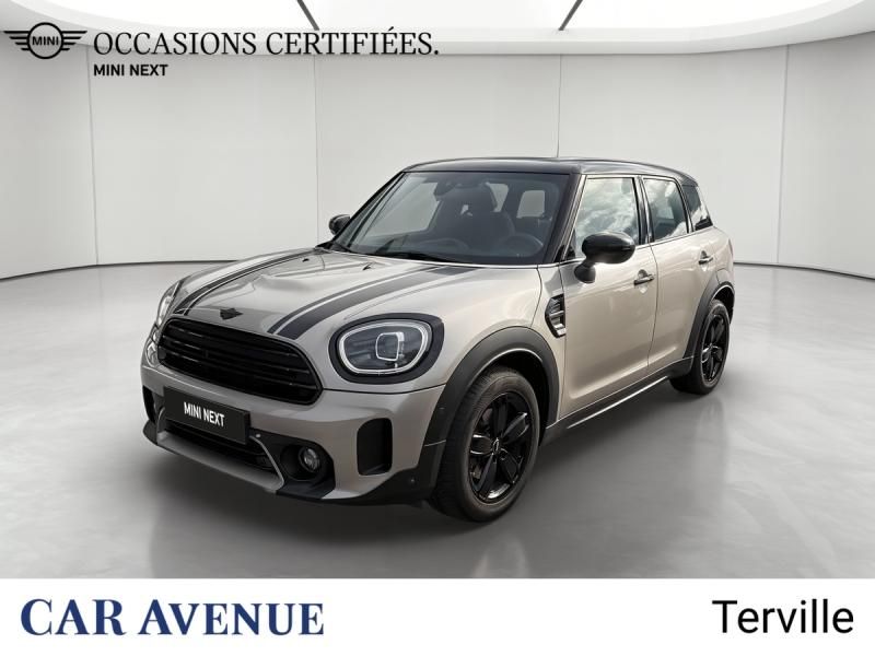 Mini Countryman Rooftop Grey d'occasion