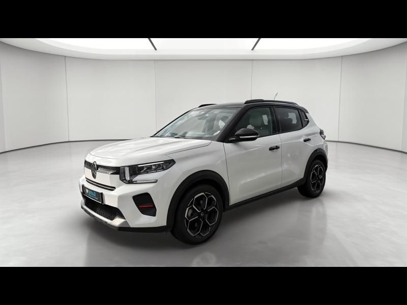 Citroën C3 Blanc Banquise (O) d'occasion