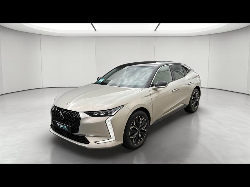 DS DS 4 Gris Platinium (M) d'occasion