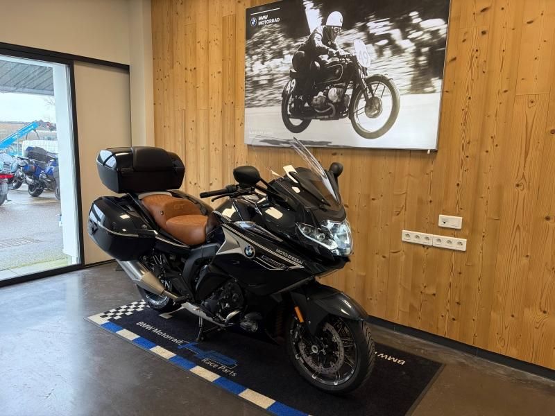 BMW K Noir neuf