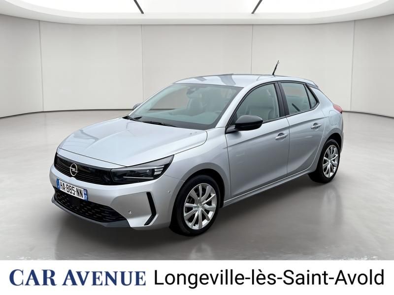 Opel Corsa Gris Grafik d'occasion