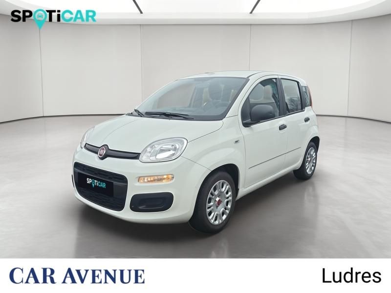 Fiat Panda Blanc d'occasion