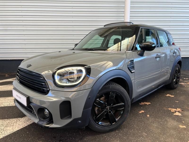 Mini Countryman Moonwalk Grey d'occasion