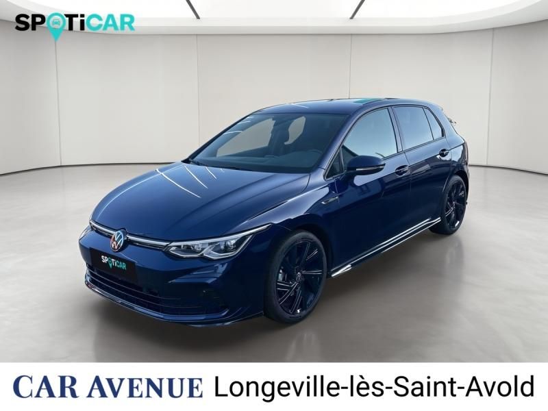 Volkswagen Golf Bleu Atlantique métallisée d'occasion