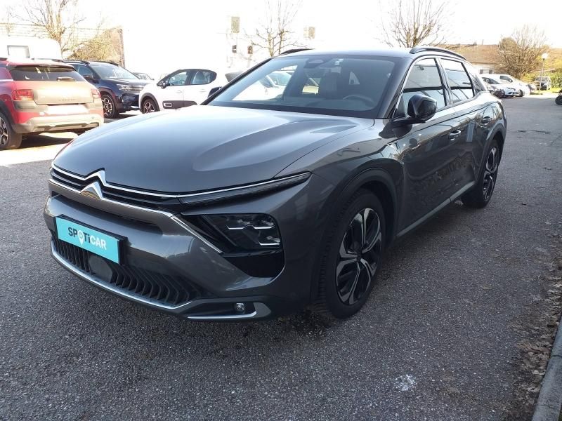 Citroën C5 X Gris Amazonite (M) d'occasion