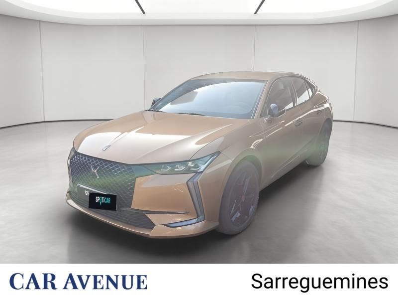 DS DS 4 Or Cuivré (M) d'occasion