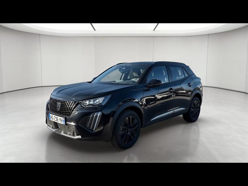 Peugeot 2008 Noir Perla Nera (M) neuf