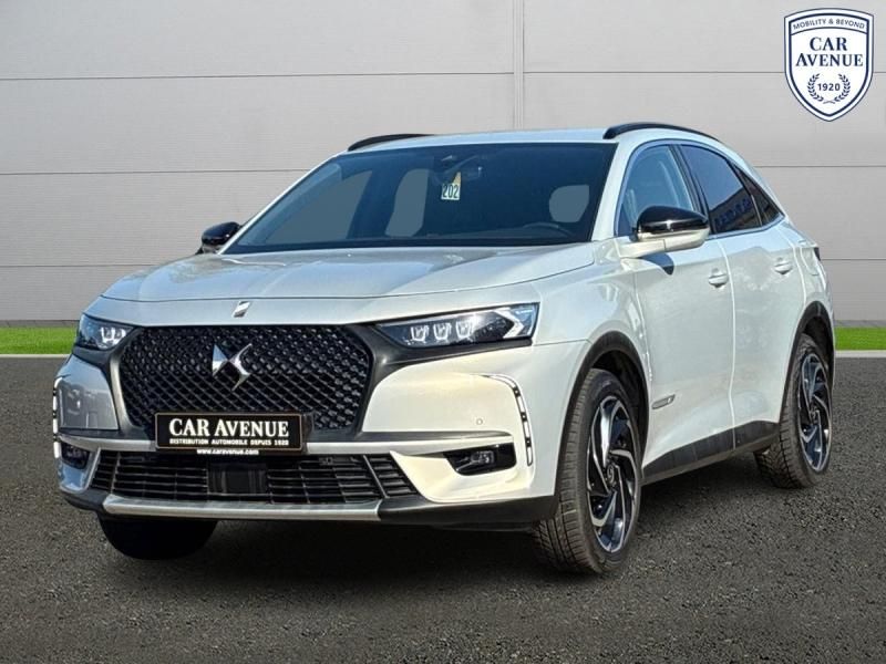 DS DS 7 Crossback Cristal Pearl (N) d'occasion