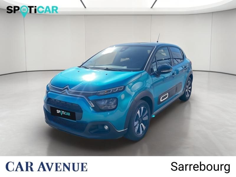 Citroën C3 Spring Blue (M) d'occasion