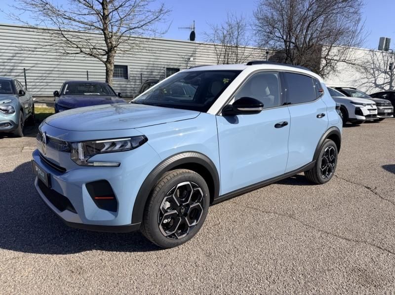 Citroën C3 Bleu Monte Carlo (O) - Toit Blanc Opale neuf