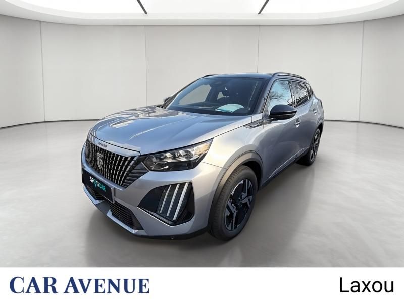 Peugeot 2008 Gris Artense (M) neuf