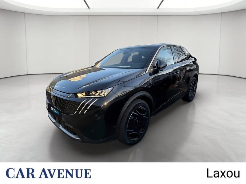 Peugeot 3008 Noir Perla Nera (M) neuf