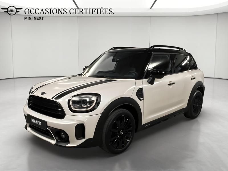 Mini Countryman Nanuq White d'occasion