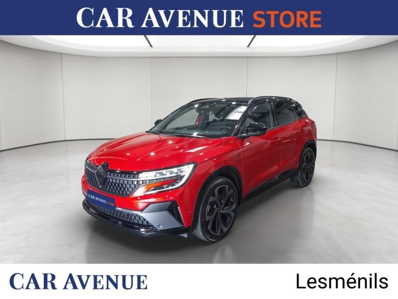 Renault Austral Rouge d'occasion