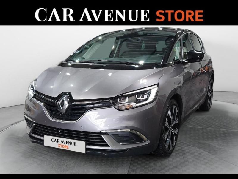 Renault Scenic Gris Cassiopée/Noir Etoilé d'occasion