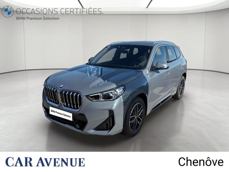 BMW X1 Storm Bay métal BMW Individual d'occasion
