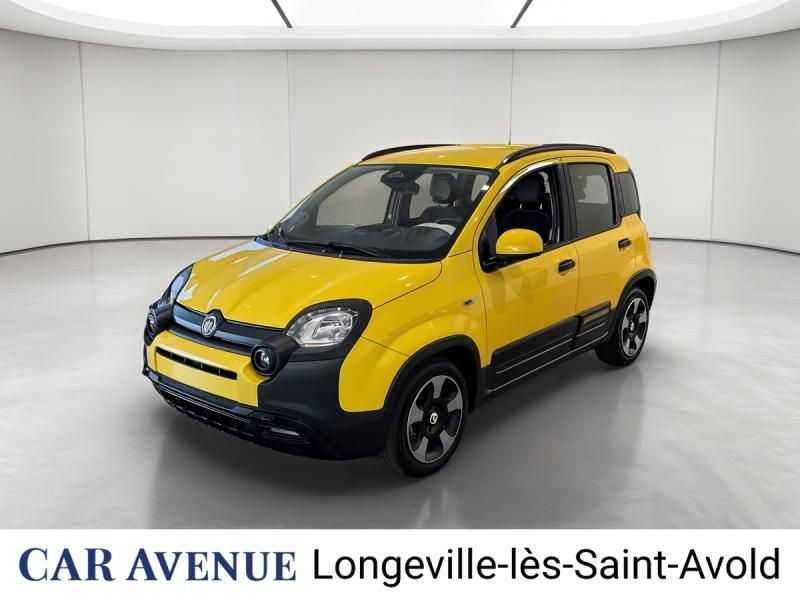 Fiat Panda Jaune Pastel neuf
