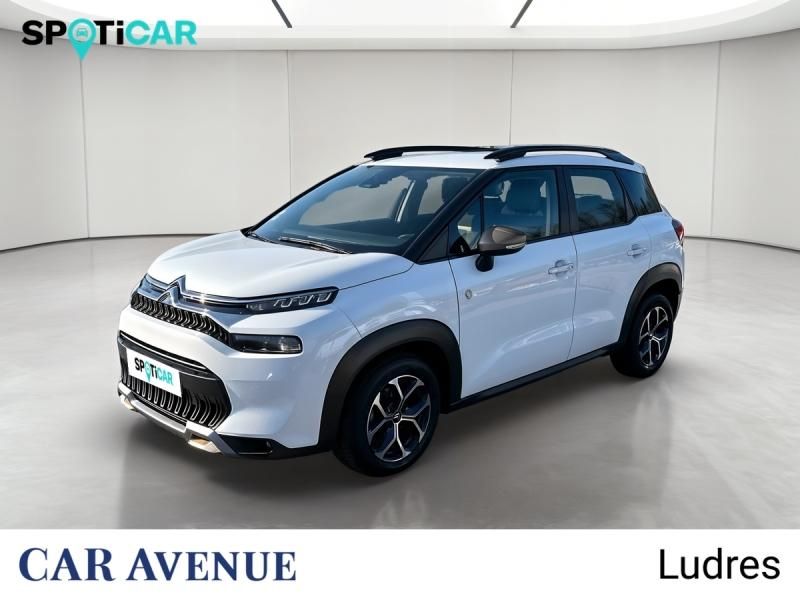 Citroën C3 Aircross Blanc d'occasion