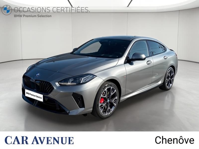 BMW Série 2 Gran Coupé Skyscraper Grey métallisé d'occasion