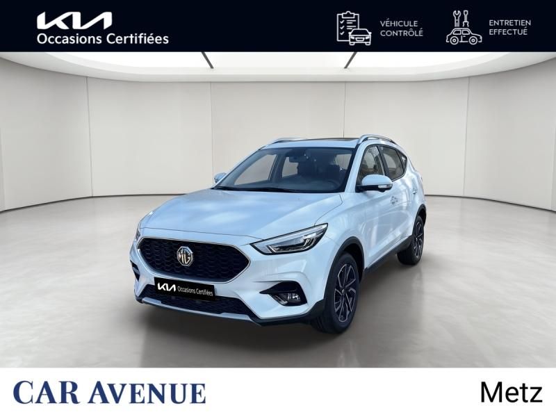 Mg Motor ZS Blanc d'occasion