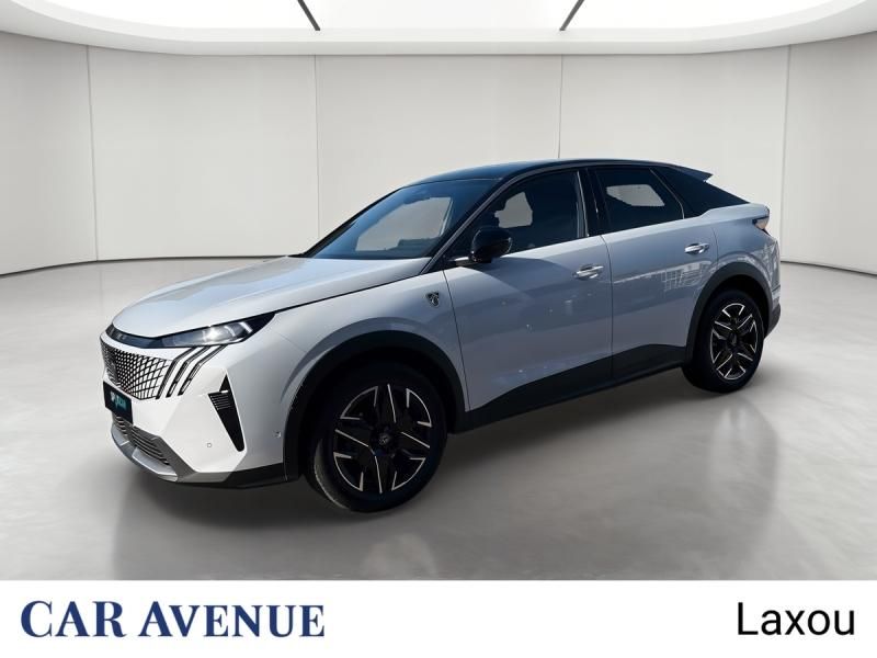 Peugeot 3008 Blanc Okénite (M) neuf