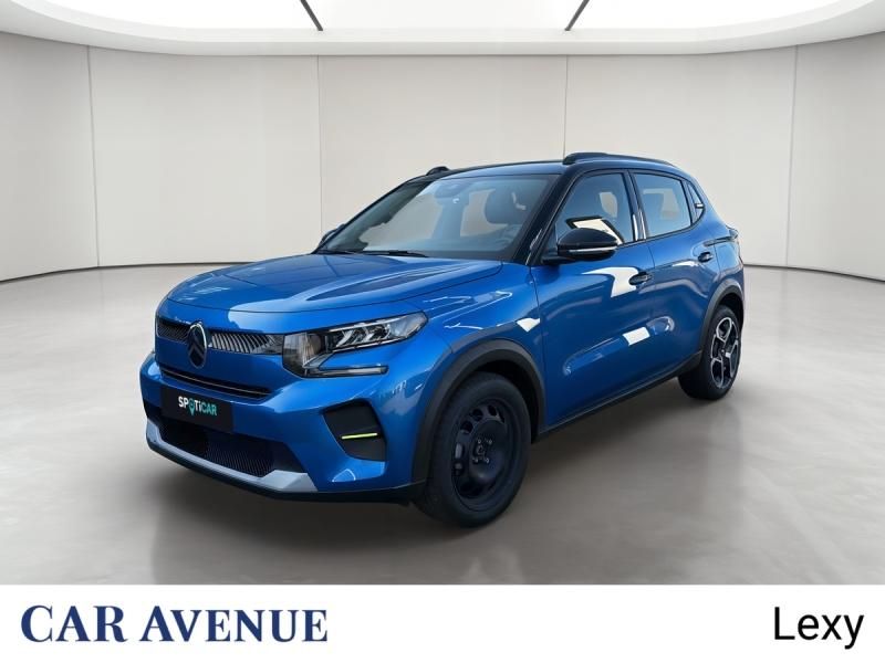 Citroën C3 Bright Blue (M) -  Toit Noir Perla Nera d'occasion