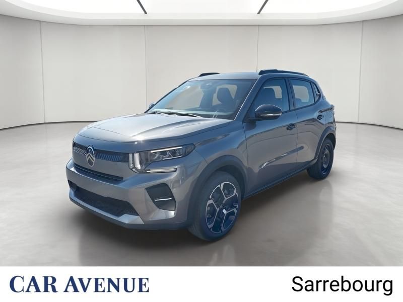 Citroën C3 Gris Mercury (M) neuf