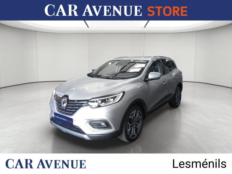 Renault Kadjar Gris Titanium d'occasion
