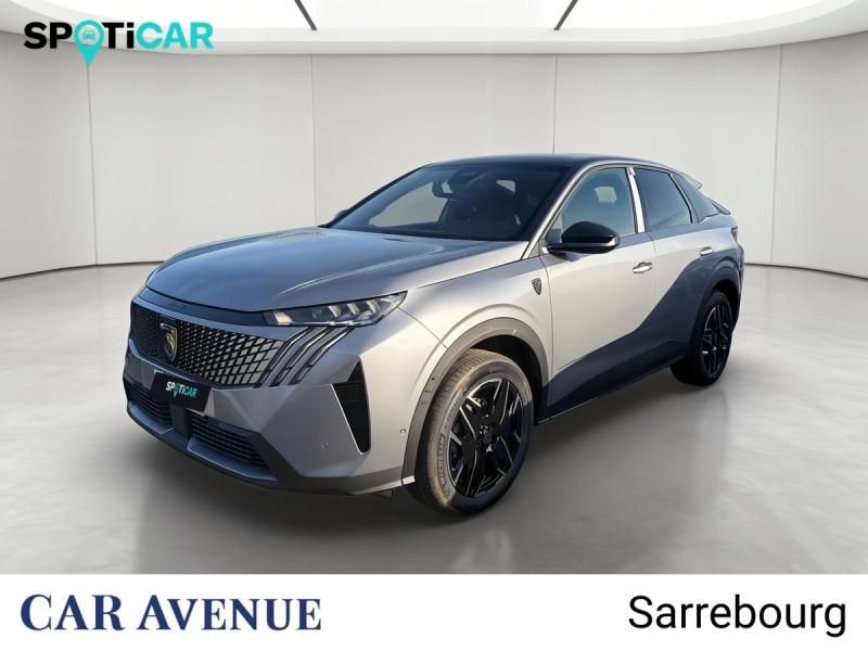 Peugeot 3008 Gris Artense (M) neuf