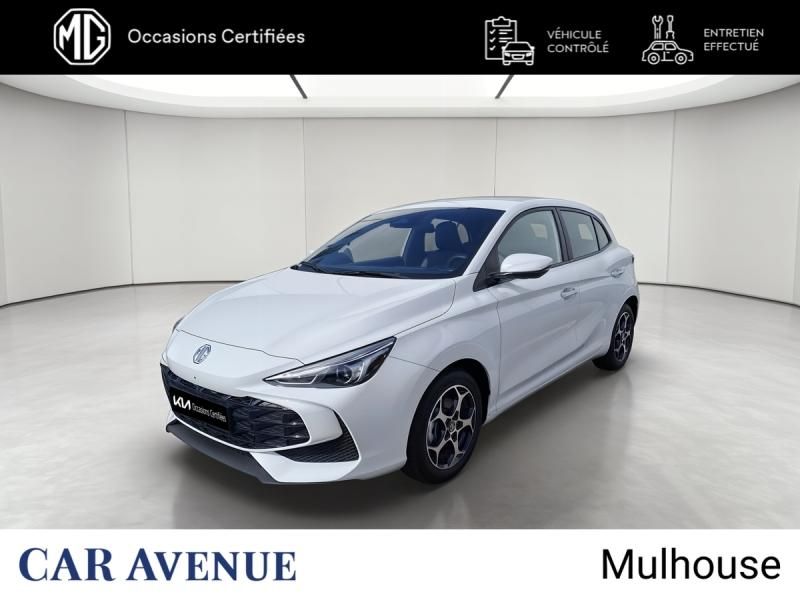 Mg Motor MG3 Blanc d'occasion