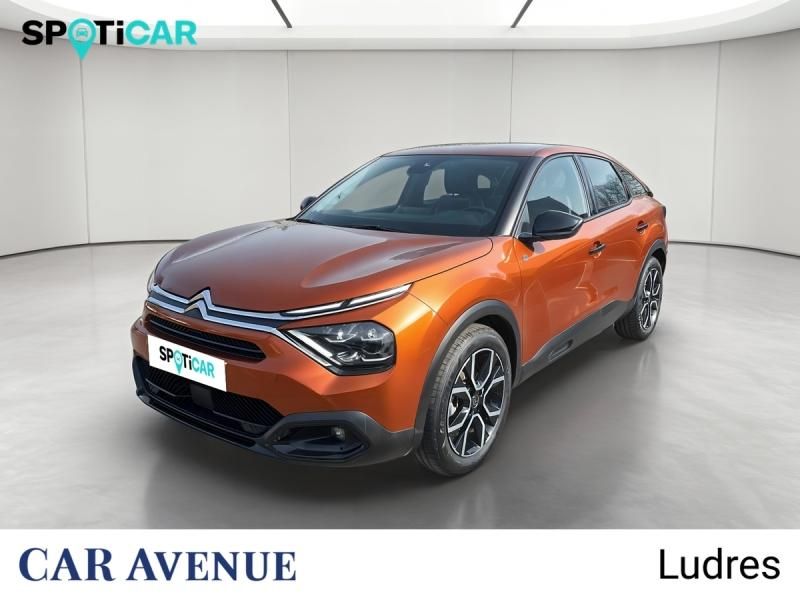 Citroën C4 Brun Caramel (N) d'occasion