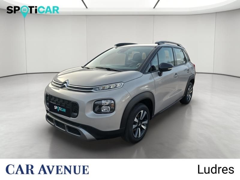 Citroën C3 Aircross Sable (N) d'occasion