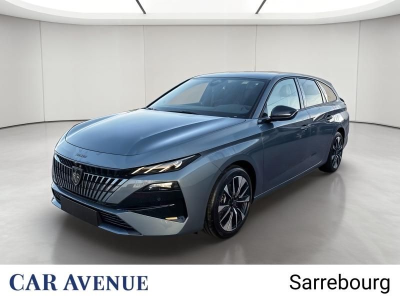 Peugeot 308 SW Bleu neuf