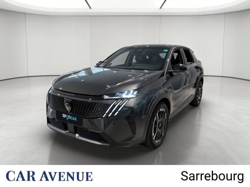 Peugeot 3008 Gris Titane (M) neuf