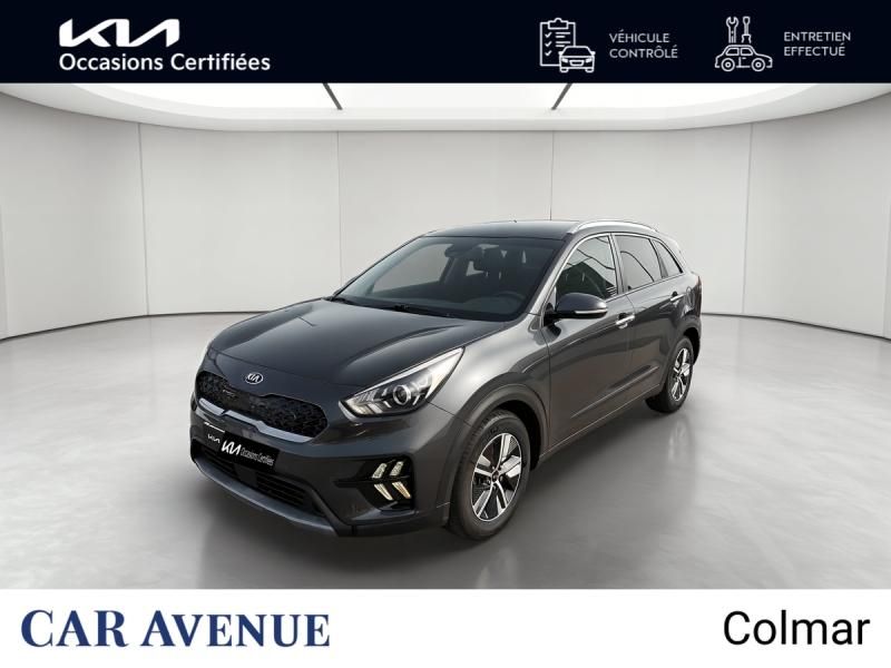 Kia Niro Ardoise d'occasion
