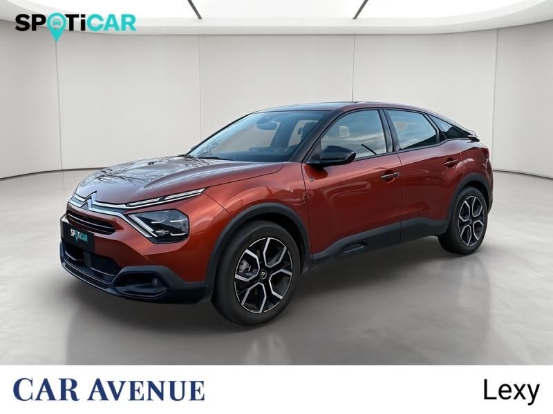 Citroën C4 Brun Caramel (N) d'occasion