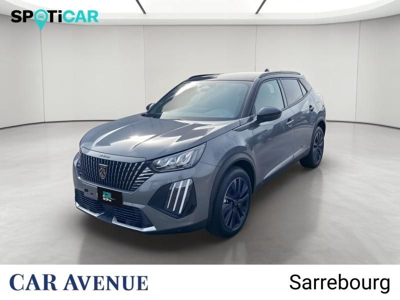 Peugeot 2008 Gris neuf