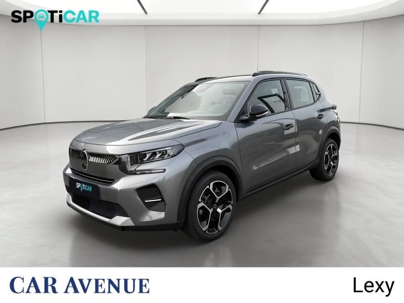 Citroën C3 Gris Mercury (M) d'occasion