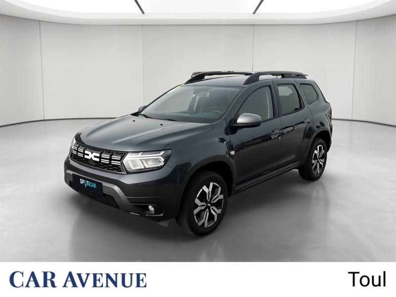 Dacia Duster Gris Comète métallisé d'occasion