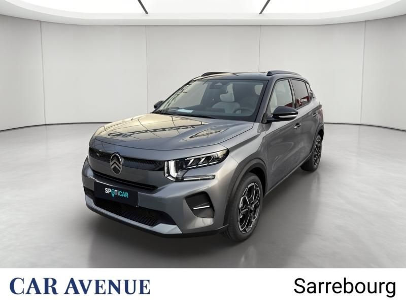 Citroën C3 Gris Mercury (M) neuf