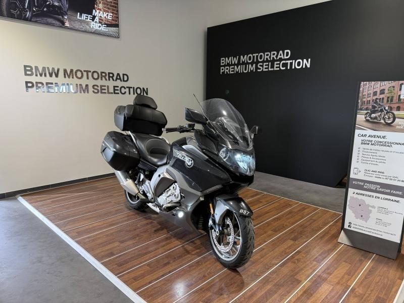 BMW K Thunder grey metallic d'occasion