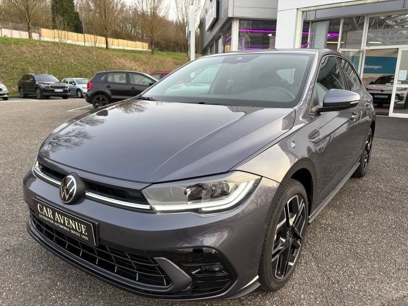 Volkswagen Polo Gris Cendré métallisé neuf