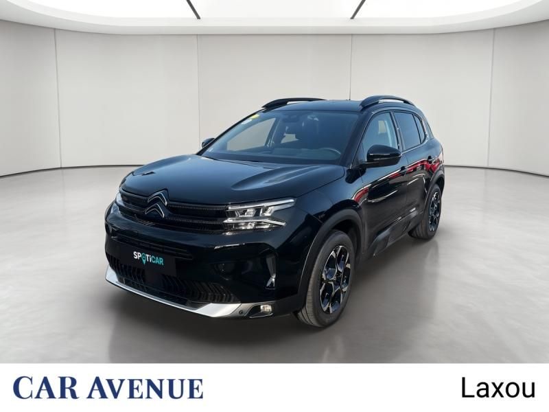 Citroën C5 Aircross Noir Perla Nera (N) d'occasion