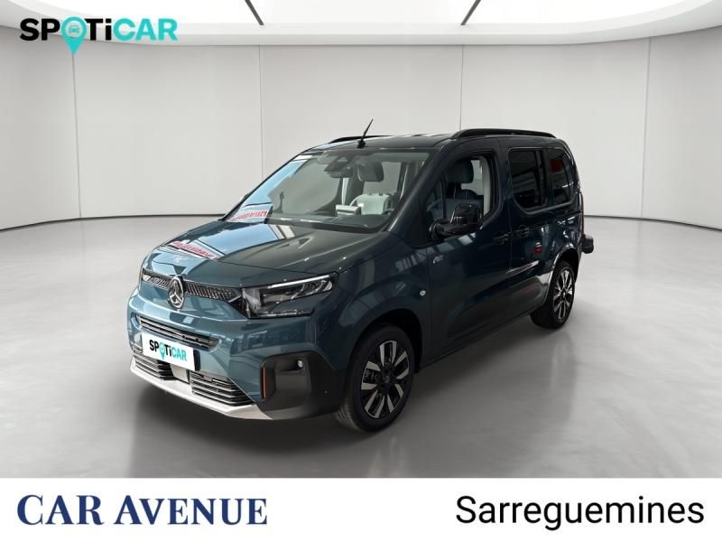 Citroën Berlingo Kiama Blue (M) neuf