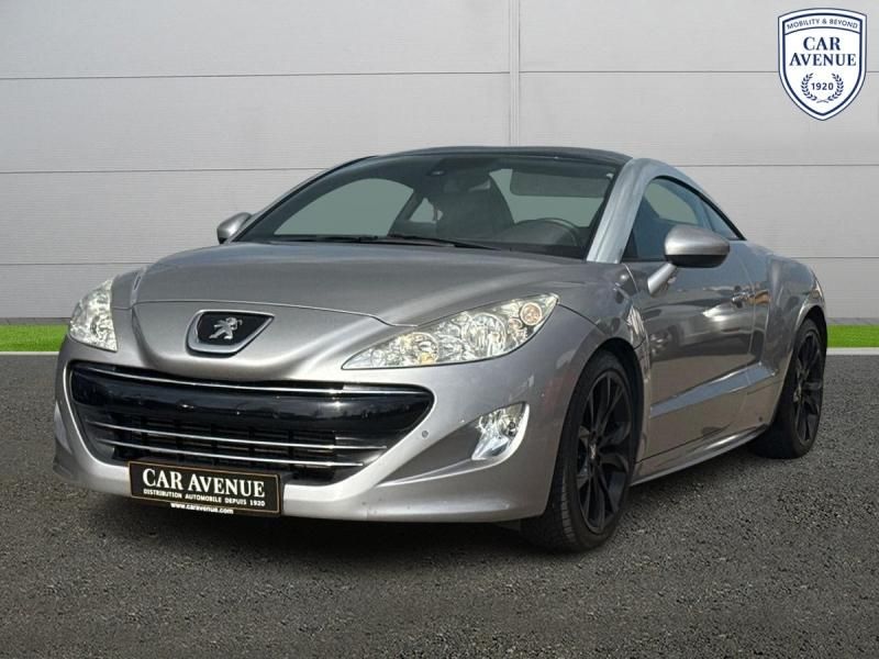Peugeot RCZ Gris Sidobre d'occasion