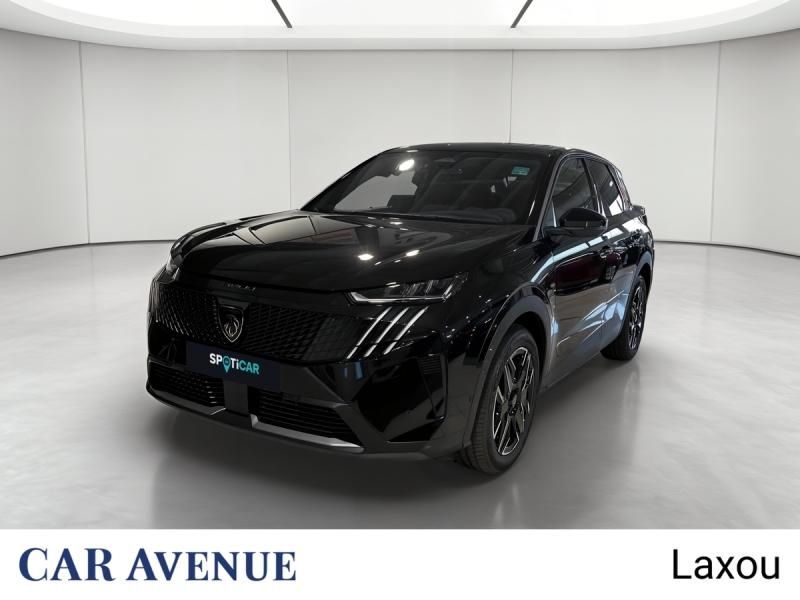 Peugeot 3008 Noir Perla Nera (M) d'occasion